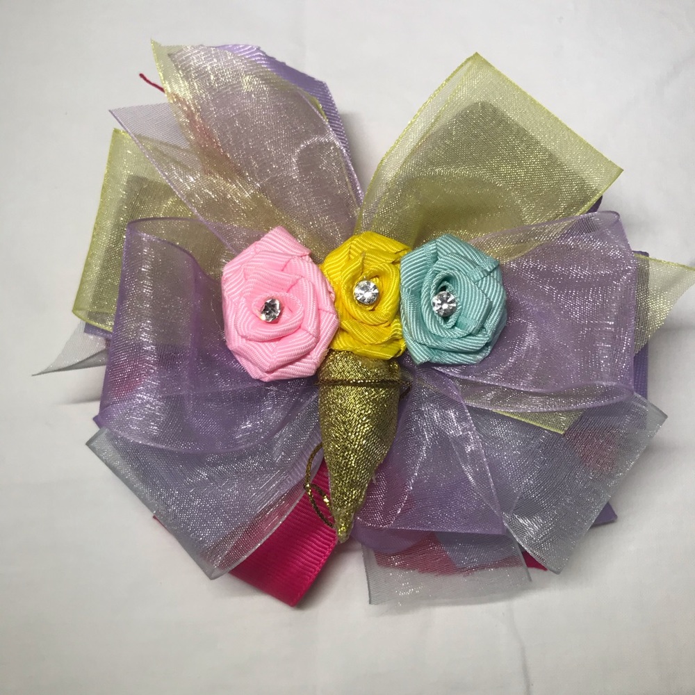 Girls bows - Picture 1 of 5